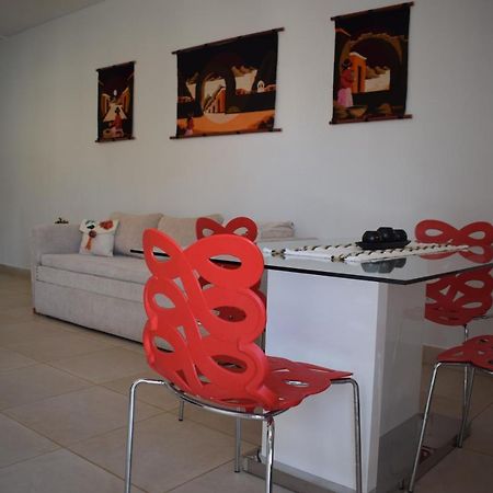Bella Vista - Cafayate Apartment Bagian luar foto