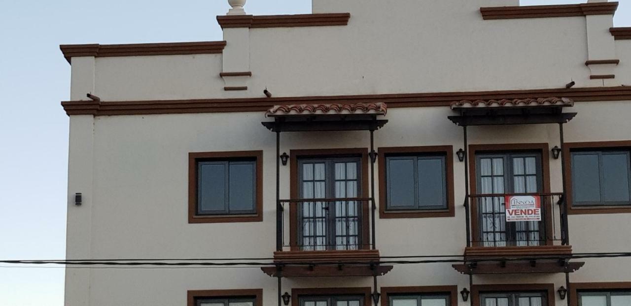 Bella Vista - Cafayate Apartment Bagian luar foto